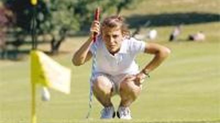 120 kadın golfçü Antalya’ya geliyor
