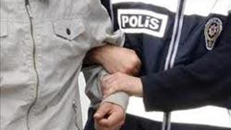 Reyhanlıda 5 zanlı tutuklandı