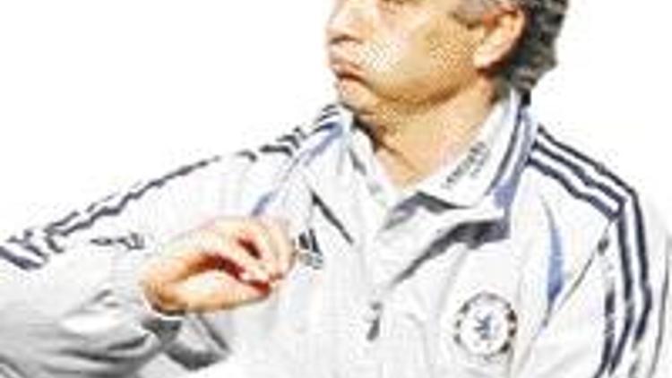 Ağzıbozuk Mourinho