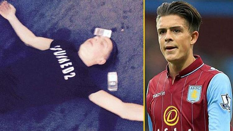 Aston Villanın yıldızı Jack Grealish baygın halde bulundu