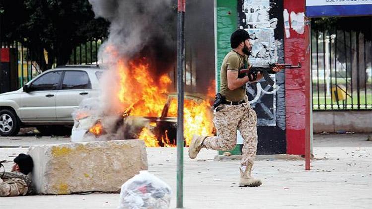 Libya’da tehlikeli restleşme