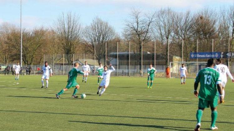 FSV Duisburg 3 puanı 3 golle aldı