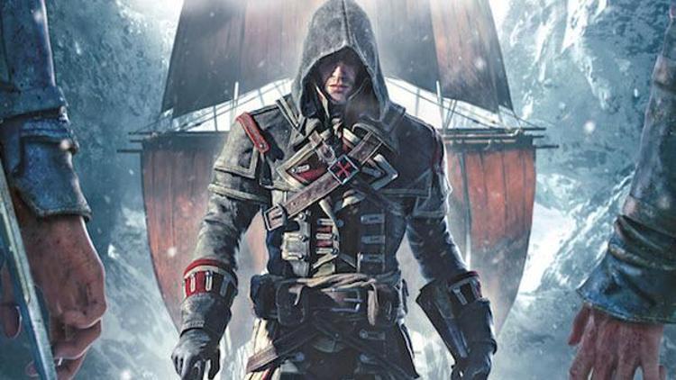 Assassins Creed: Rogue geliyor