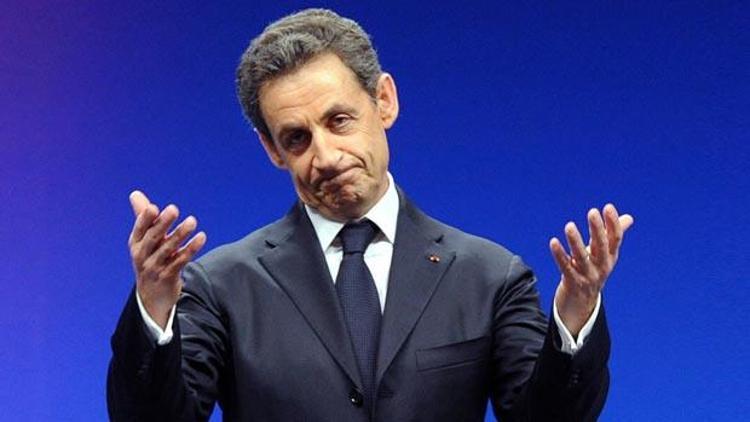 Sarkozyden şok açıklama