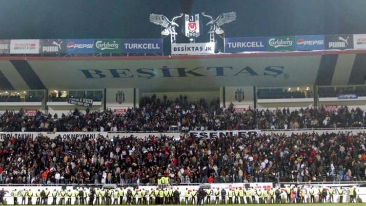 Beşiktaşı Allah korumuş