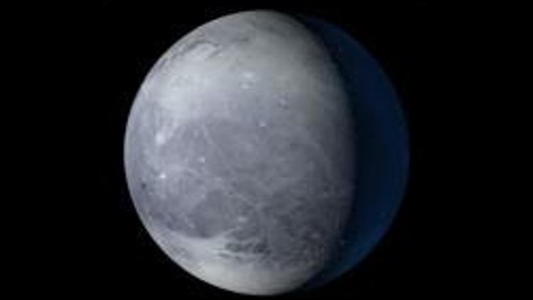 Plutonda yaşamın yapı taşı hidrokarbonlar bulundu