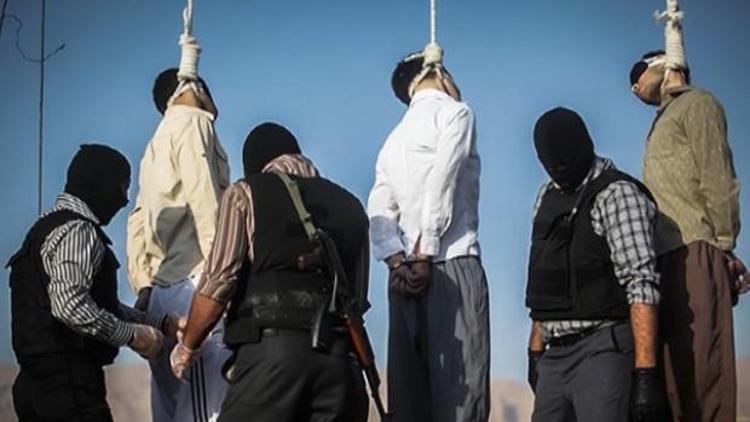 İranda idam: Kamyona darağacı kurup infaz ettiler