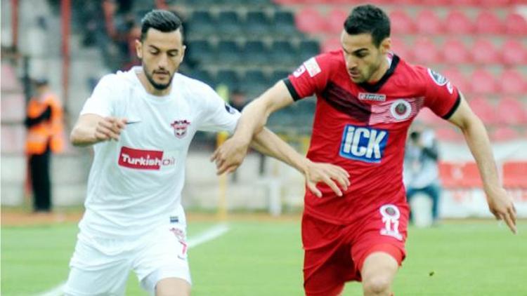 Gaziantepspor 0 - 3 Gençlerbirliği
