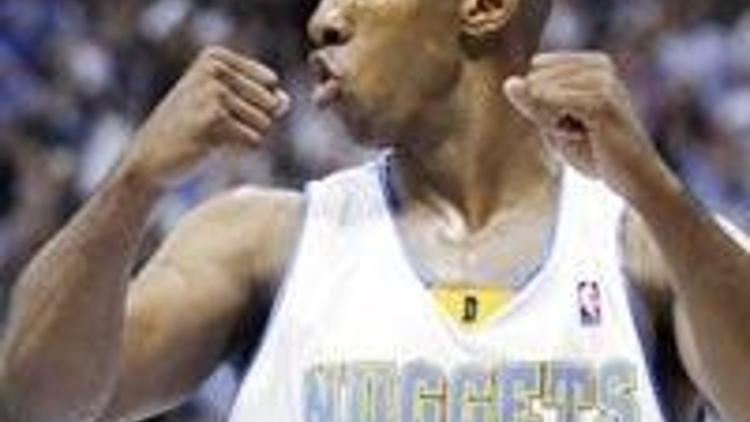 Denver Nuggets seriyi eşitledi