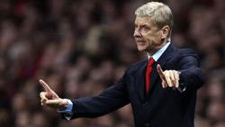 Arsene Wengere servet