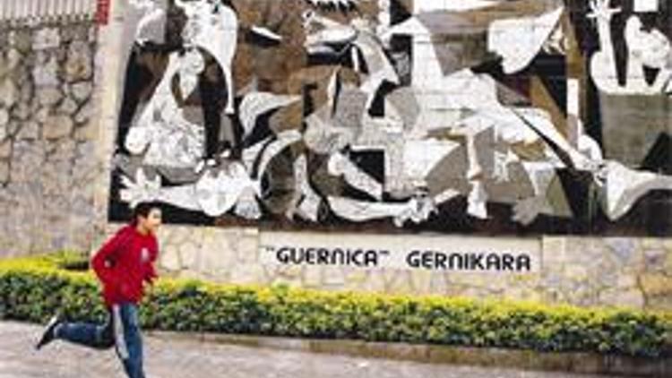 Bask, Guernica’yı istiyor