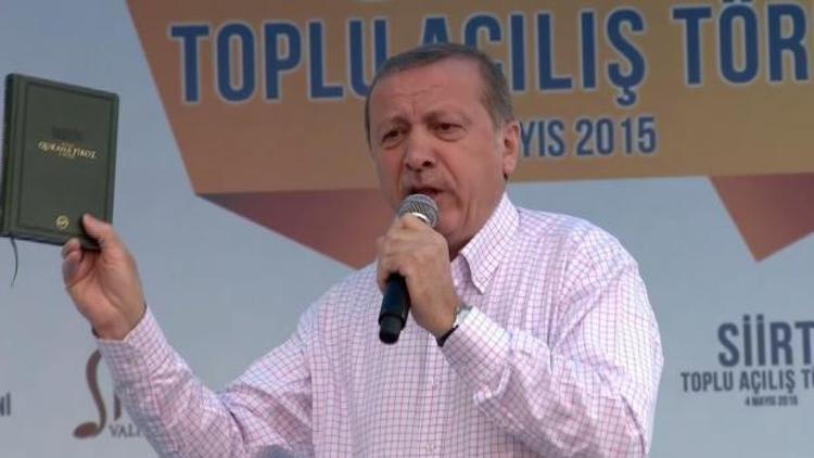 HDPden YSKya Erdoğan başvurusu