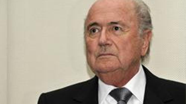 Blatter 2022 için kış aylarında ısrarlı