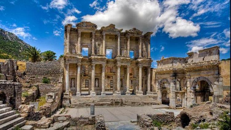 Efes, Unesco Dünya Mirası Listesine girdi