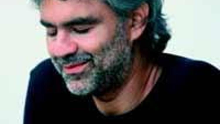 Andrea Bocelli İstanbula geliyor