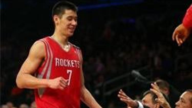 Jeremy Lin eski takımına patladı