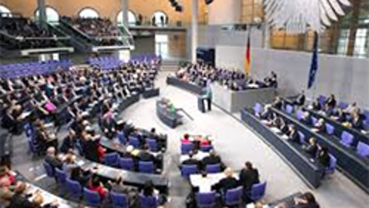 Almanyada Federal Meclis Seçimlerine Doğru