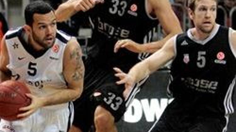 Brose Baskets 76-94 Anadolu Efes