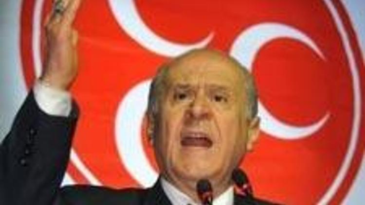 Bahçeli: Kriz yavaş yavaş aşılıyor