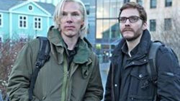 Wikileaks filmi affetmedi