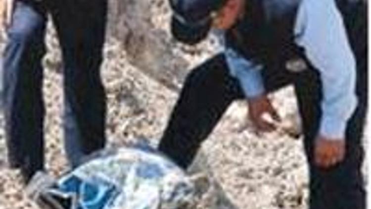 More potentially dangerous barrels found buried outside of Istanbul