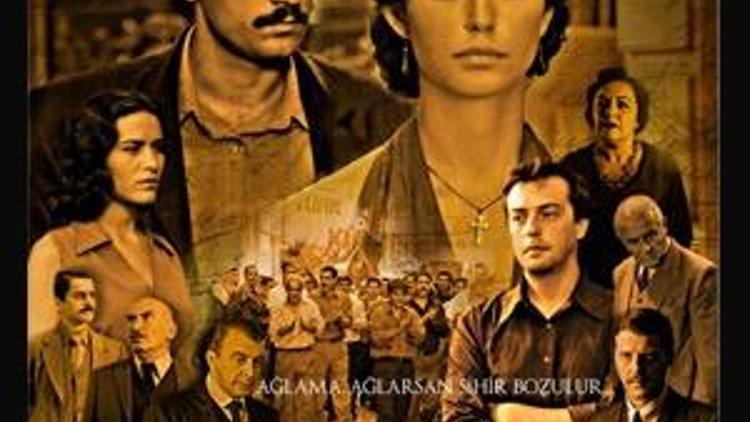 Olay yaratan film TVde ilk kez