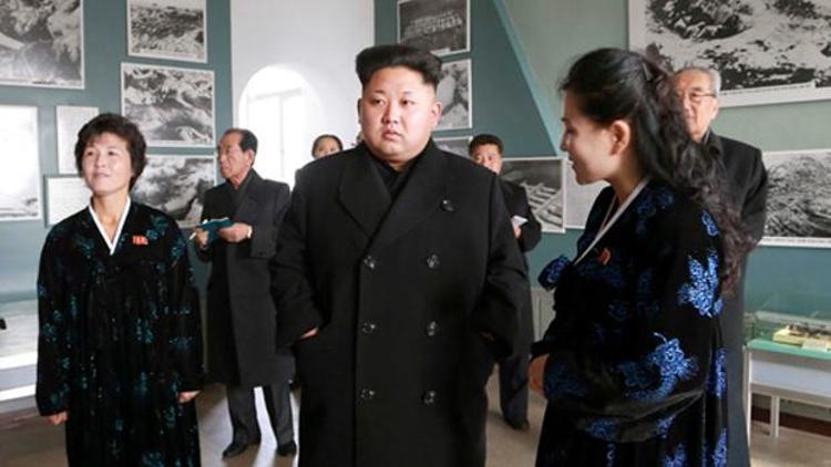 Kuzey Kore liderinin kız kardeşi parti yöneticisi oldu