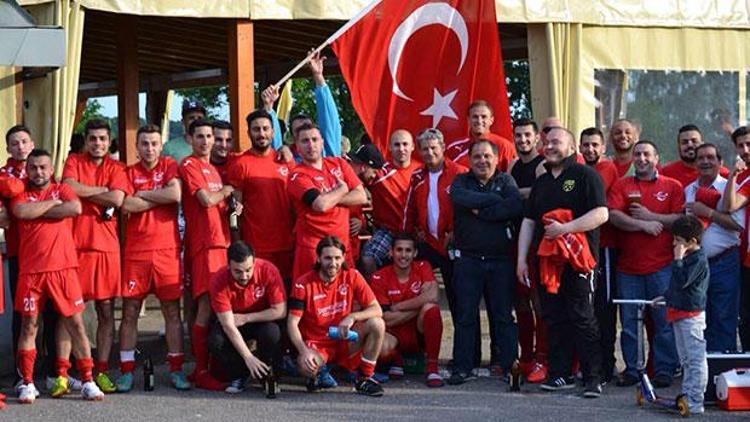 Almanya Türkspor ile gurur duyuyor