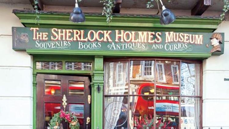 Sherlock Holmes adalet peşinde