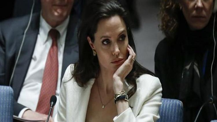 Angelina Jolieden sert eleştiriler