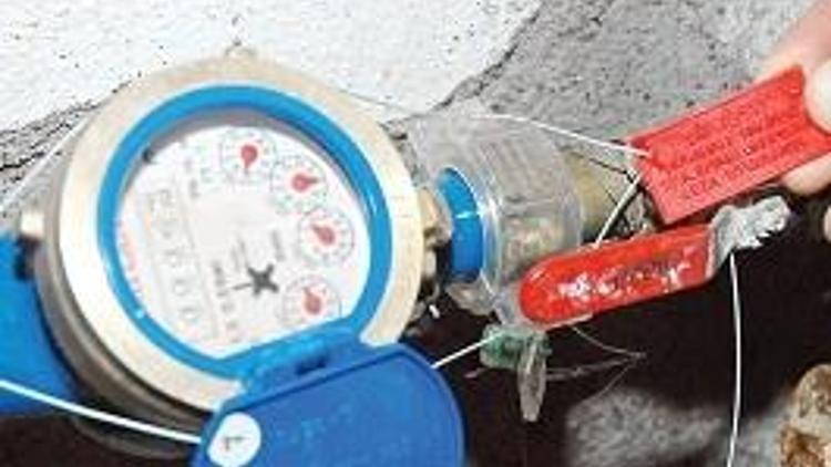 Su, elektrik ve doğalgaz sayaç tamirinde tarife değişti