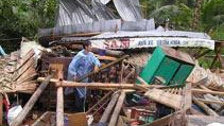 Vietnamdaki fırtınada ölü sayısı 49a yükseldi