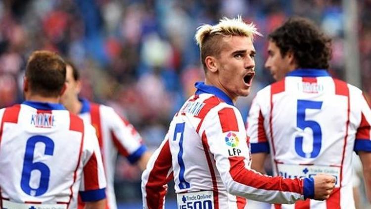 Atletico, Elcheyi 3-0 yendi