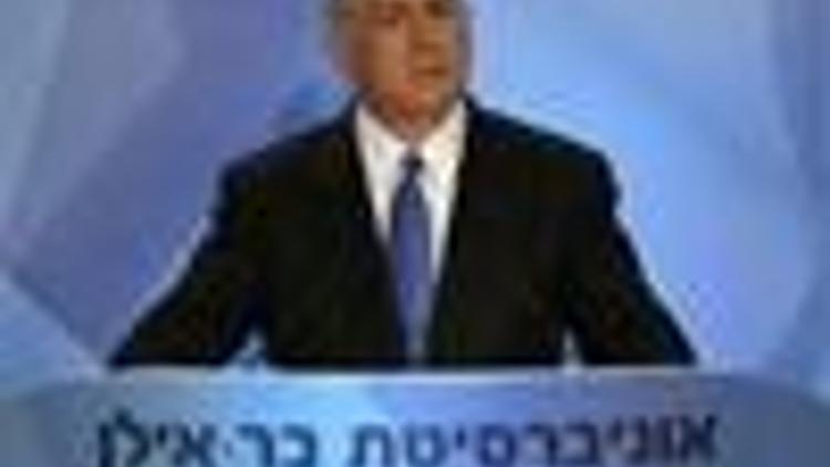 Israeli PM Netanyahu defends conditions on Palestinian state