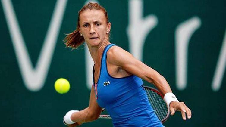 TEB BNP Paribas İstanbul Cupı Lesia Tsurenko kazandı