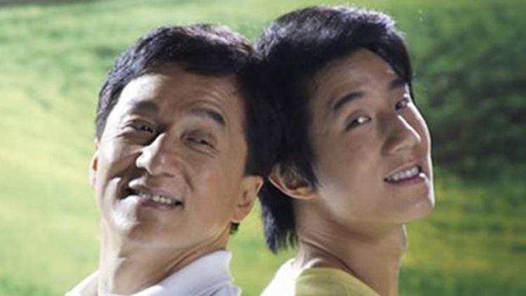 Jackie Chan: Oğluma çok kızdım