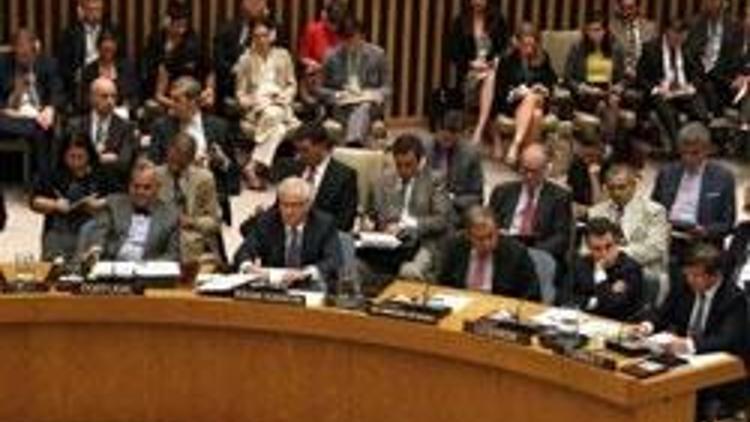BM Güvenlik Konseyindeki düşük temsil ne anlama geliyor