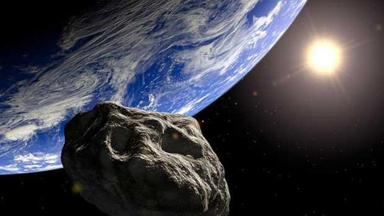 NASA, cuma günü dev bir asteroitin Dünyanın çok yakınından geçeceğini açıkladı