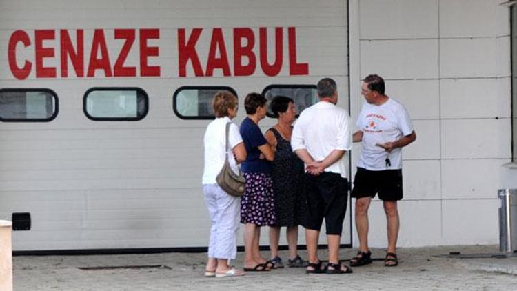 İtalyan turist karavanda öldürüldü