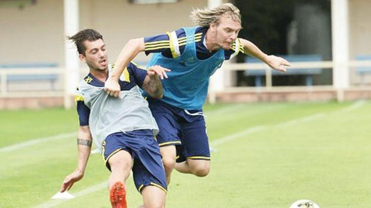 Krasic formaya asılıyor