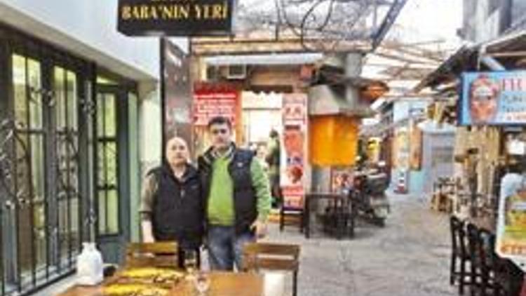 Hüsnü Baba’da papaline zamanı