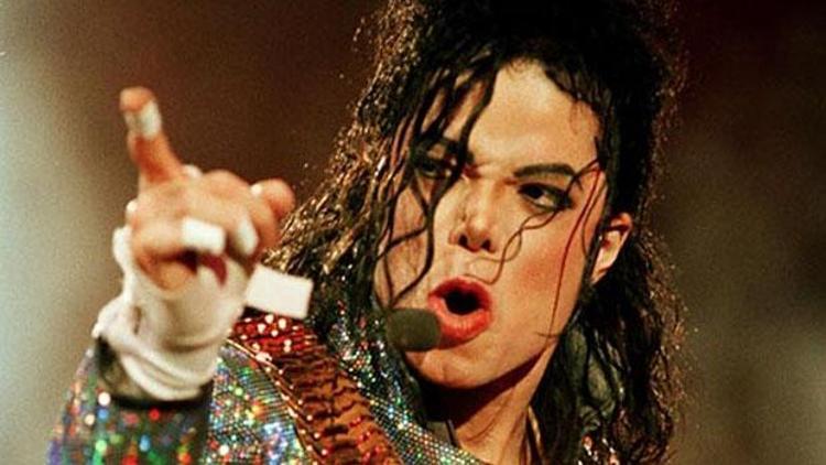 Michael Jacksondan yeni albüm