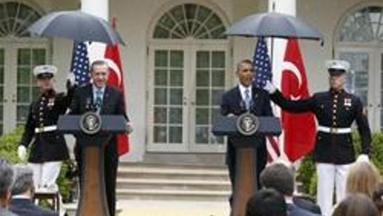 Erdoğan: Obama ile Suriye konusunda düşüncelerimiz örtüşüyor