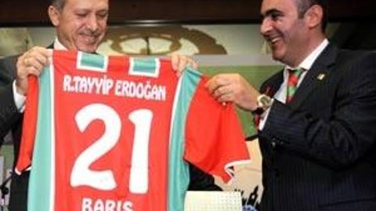 Diyarbakırspora 2+3 milyon TL