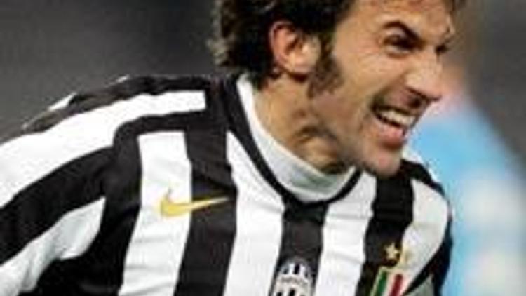 Del Piero yılın en iyisi seçildi