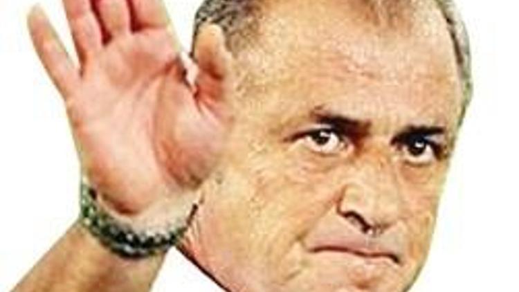 Florya’da tek patron Fatih Terim