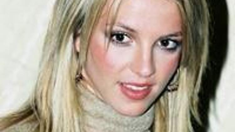 Britneyden anlamlı ziyaret
