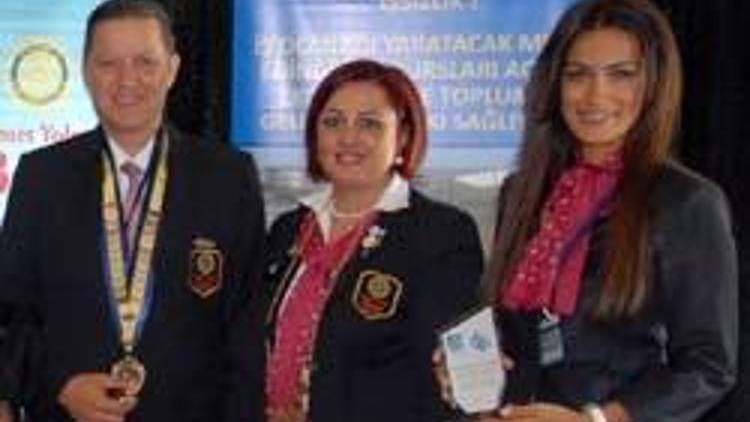 Rotary Kulüpleri Projeleri Yarıştı