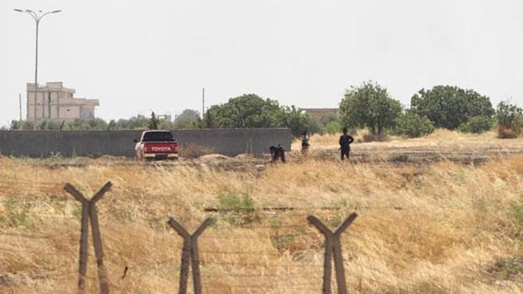 IŞİD, Türkiye sınırına mayın döşemeye devam ediyor