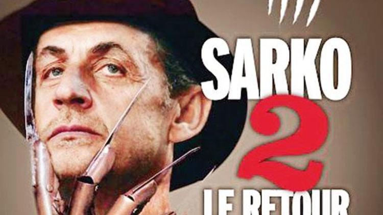 Nicolas Sarkozy geri dönüyor